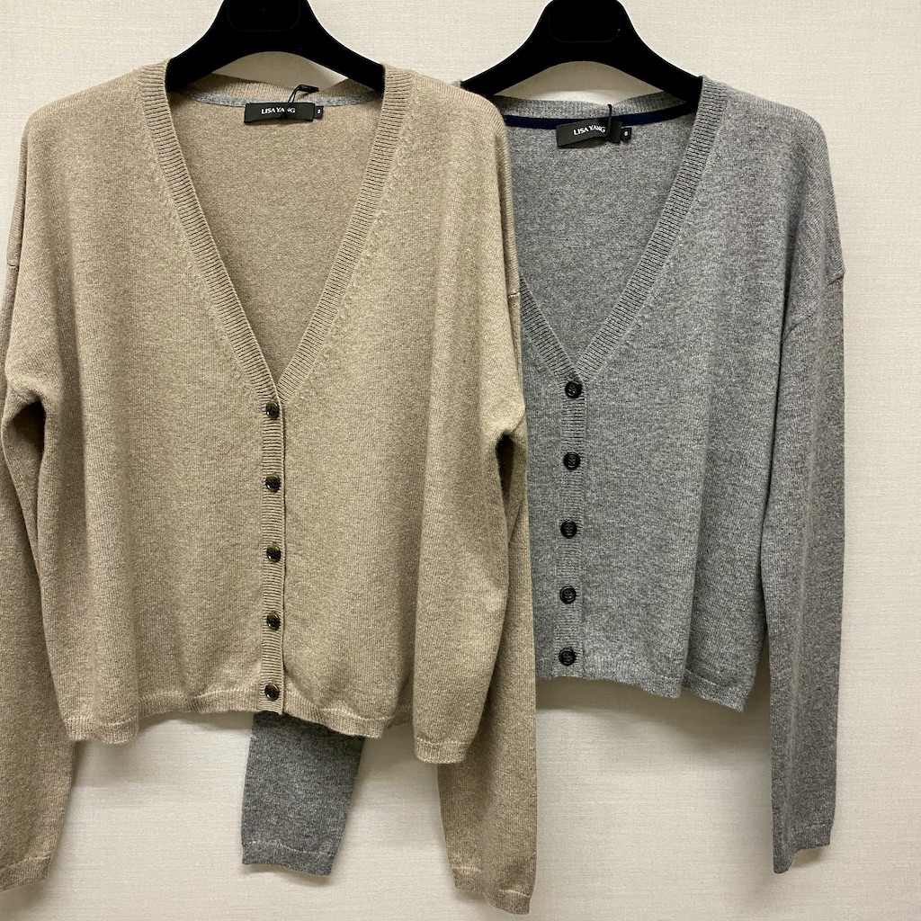 LISA YANG Cardigan VN